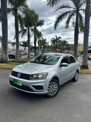 Volkswagen Voyage 1.6 MSI Flex 8V 4p