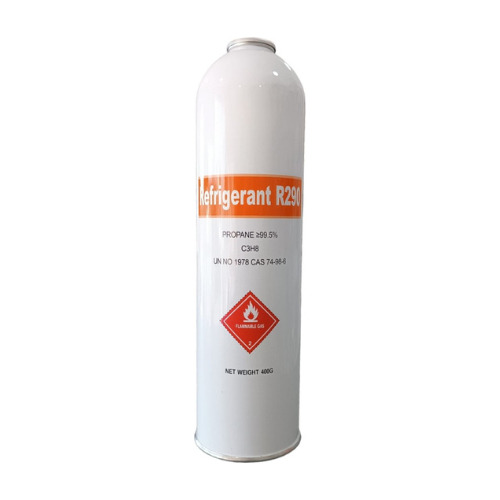 Gas Refrigerante R290 400g. Refrigerant