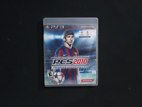 Pes 2010 Pro Evolution Soccer