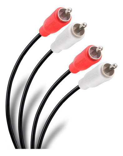 Cable Rca 2 Plug A 2 Plug De 7,50 M