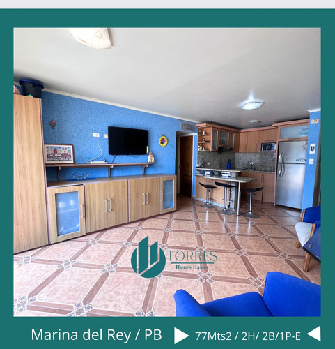 Apartamento Pb Con Terraza- Res. Marina Del Rey Lechería