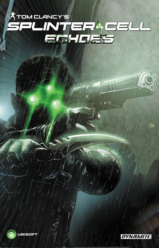 Libro: Tom Clancys Splinter Cell: Echoes