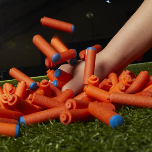 Dardos Nerf De La Serie N N1 Para Lanzadores Nerf De La Seri