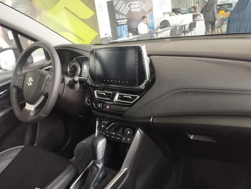 Suzuki New Scross Hibrida 4x2 At Sin Pico Y Placa/