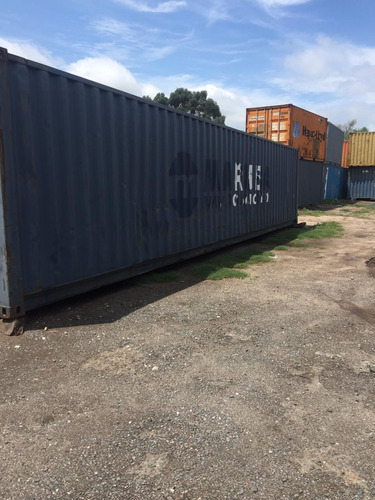 Contenedores Marítimos Containers/ Seco 20'dv Corrientes