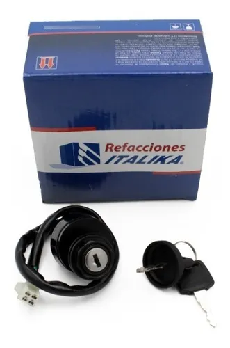 comprar Interruptor Switch Encendido Italika Original Atv180 Atv 150