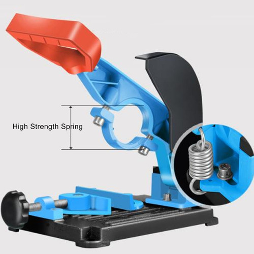 Soporte Para Amoladora Angular Ajustable Ftv