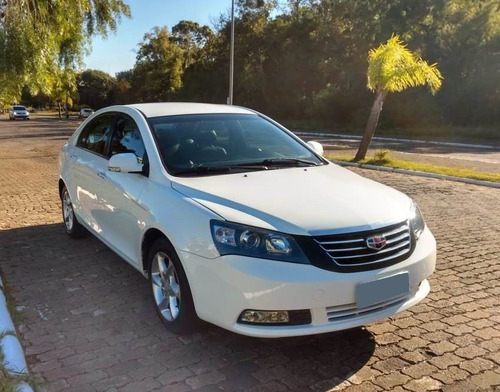 Geely Ec-7 1.8 Gs