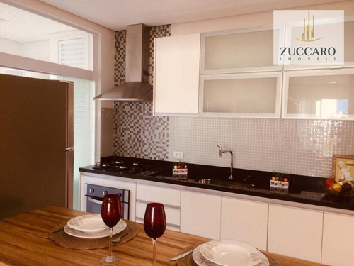 Apartamento À Venda, 83 M² Por R$ 620.000,00 - Picanco - Guarulhos/sp - Ap6130