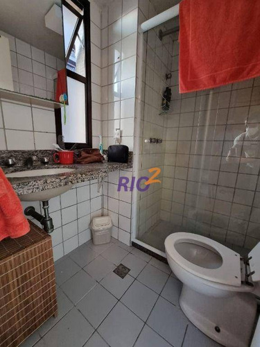 Imagem 12 de 18 de Apartamento Com 2 Dormitórios À Venda, 87 M² Por R$ 940.000,00 - Barra Da Tijuca - Rio De Janeiro/rj - Ap0580
