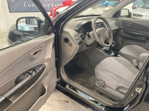 Imagem 12 de 12 de Hyundai Tucson Gl 2.0 2013