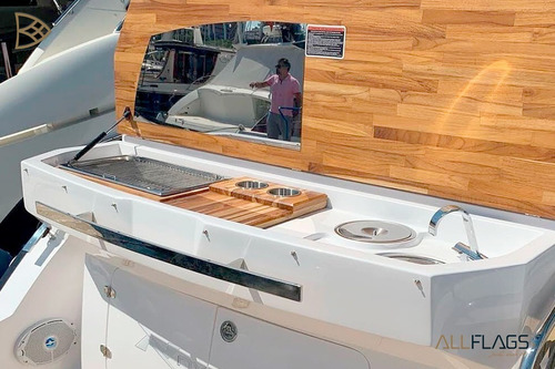 Lancha Nx 400 Nova / Ñ Focker, Nhd, Ventura, Phantom, Triton