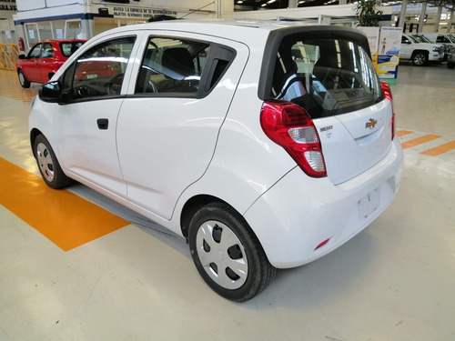 Imagen 11 de 15 de Chevrolet Beat 2018 1.2 Hb Lt Mt