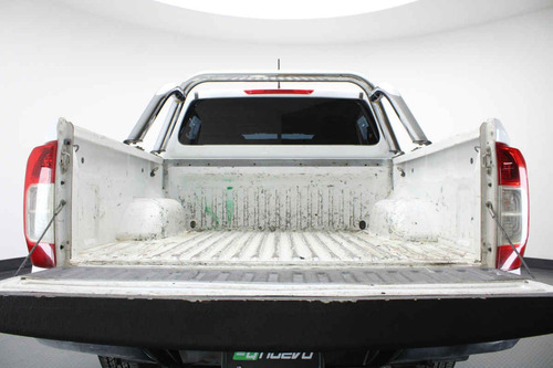 Nissan Doble Cabina Np300 2020