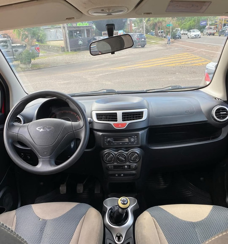 Chery QQ 1.0
