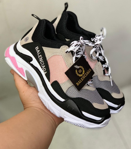 Zapatillas balenciaga mujer Clearance