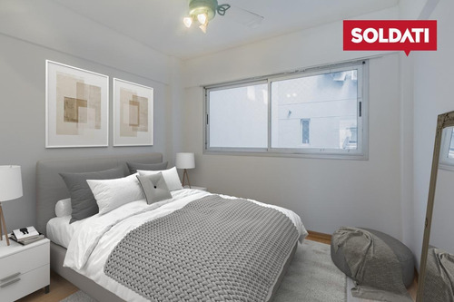 Imagen 18 de 30 de 4 Ambientes C/dependencia Edificio De Categoría Cochera Y Amenities Premium!