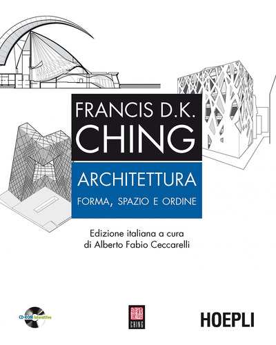 Libro Architettura - Francis D.k., Ching