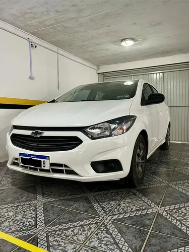 Imagem de Chevrolet Onix 2021 1.0 Lt 5p