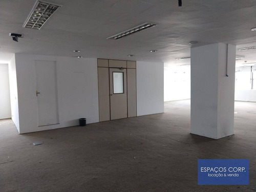 Imagem 15 de 19 de Conjunto Comercial Para Alugar, 210m² - Jardim Paulistano - São Paulo/sp - Cj1895