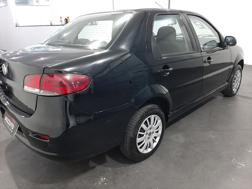 Fiat Siena 2012 1.4 El Flex 4p
