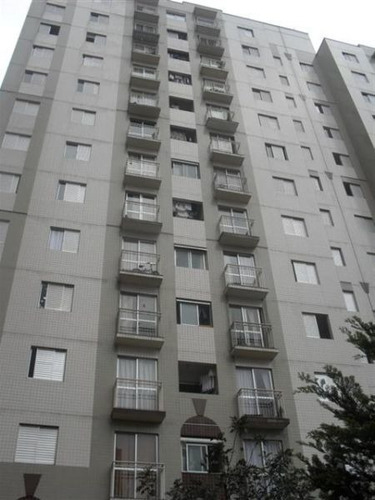 Imagem 20 de 27 de Apartamento Com 2 Dormitórios, 50 M² Por R$ 1.500,00 Locação - Cambuci - São Paulo/sp - Sp - Ap4049_vieira