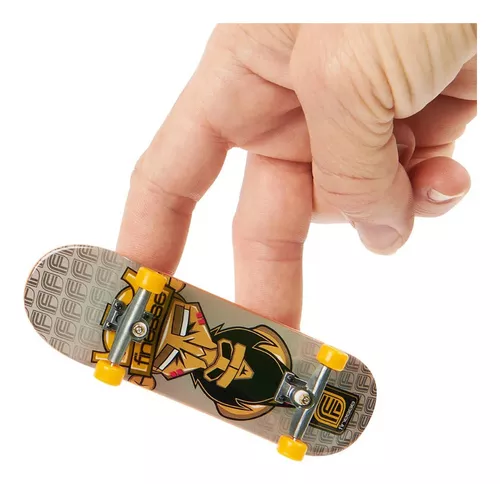 Tech Deck Skate De Dedo Original - Escolha O Seu - Sunny