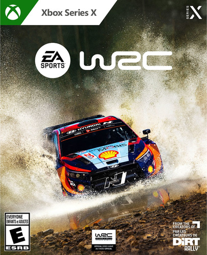 Ea Sports Wrc Xbox Series X