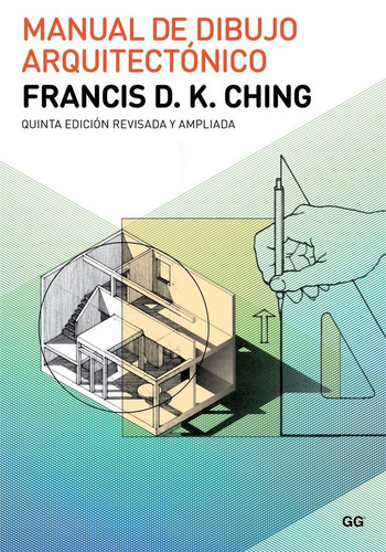 Libro Manual De Dibujo Arquitectónico, Meses Sin Intereses