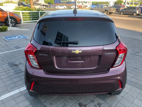 Imagen 5 de 15 de Chevrolet Spark 2020