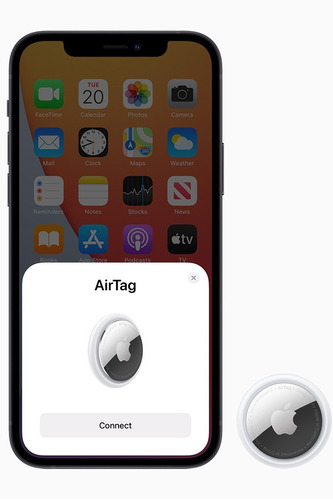 Rastreador Inteligente Airtag Apple