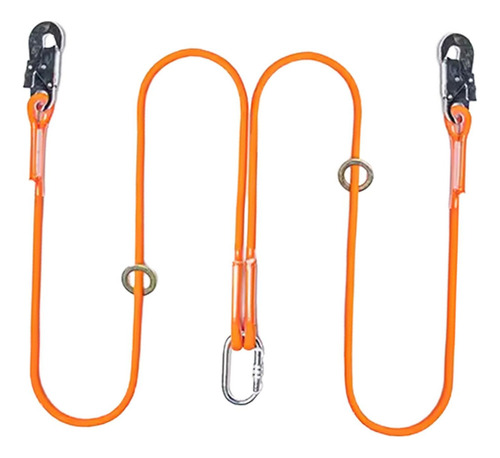 . Cordón De Cuerda Cordón De Fuerza De Escalada Estilo F