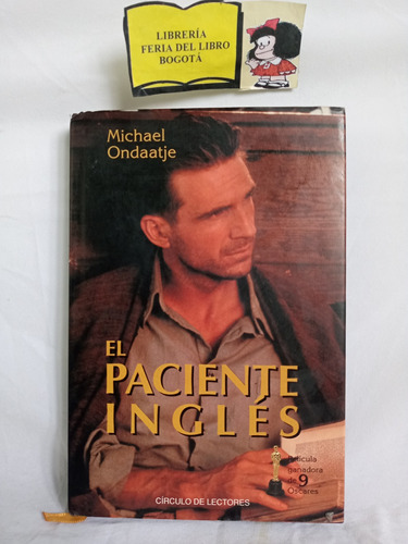 El Paciente Inglés - Michael Ondaatje