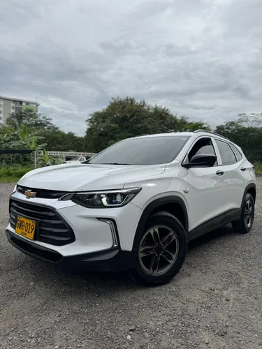 Chevrolet Tracker Ls 1.2 Turbo
