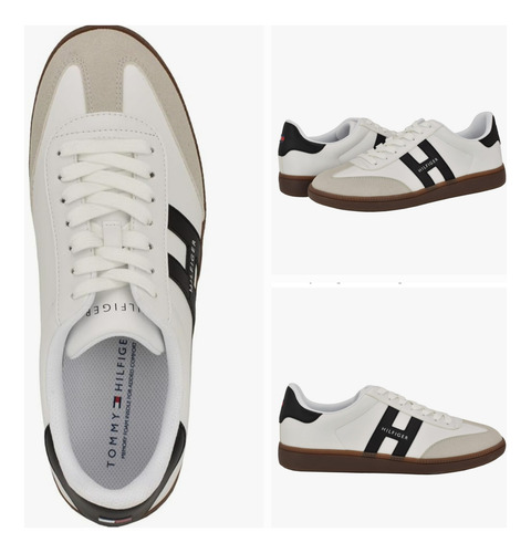 Tommy Hilfiger Men's Berge Sneaker