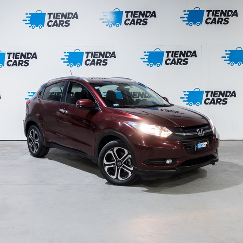 Honda Hr-v 1.8 Ex-l 2wd Cvt