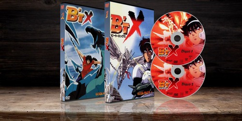 Serie Digital B'tx Completa + B'tx Neo