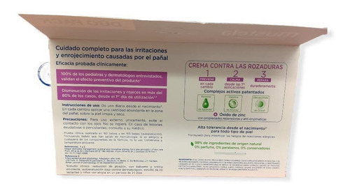 Pomada Para Rozaduras Mustela 150 Ml Crema Para Rosaduras