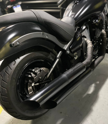 Imagen 6 de 18 de Kawasaki Vulcan 900 2014 - Personalizada En Stg Motosport