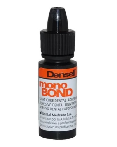 Monobond Adhesivo De Fotocurado Universal 5ml Densell