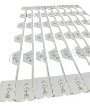 Comprar Tiras Led Para Tcl L55e5800 Hitachi Cdh-le554ksmart08