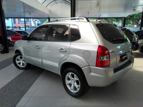 Tucson Gls 2.0 Aut