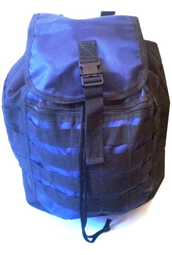 Mochila Operação Delta Resistente Modulo Lateral