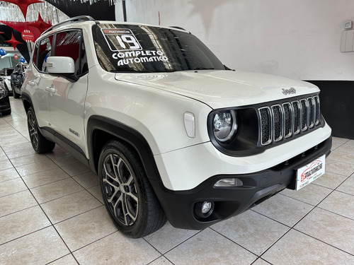 Jeep Renegade 1.8 Longitude Flex Aut. 5p