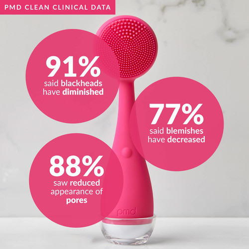 Pmd Clean Dispositivo De Limpieza Facial Inteligente Con