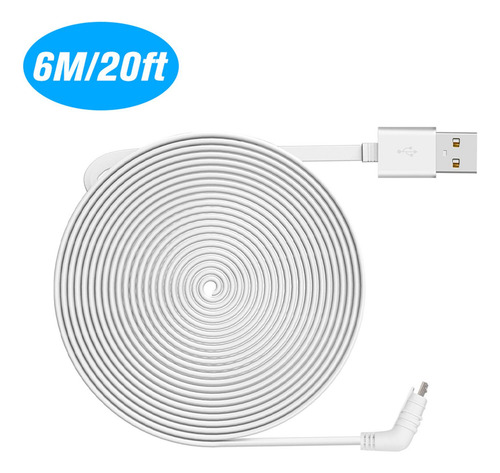 Cable De Carga Para Go Power Fits Pro, Pro 2, 9 M/29,5 Pies