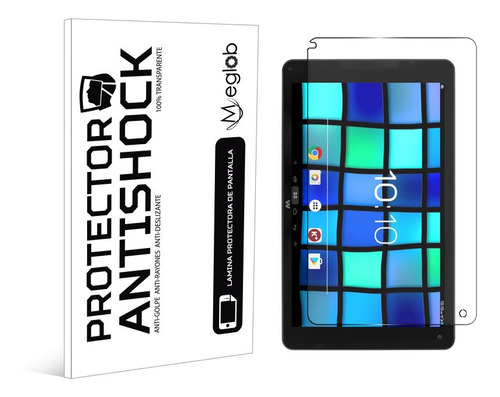 Protector Mica Pantalla Para Tablet Woxter X-200 Pro