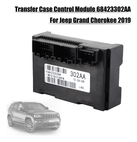 Módulo De Control De Caja De Transferencia Para Jeep Grand C