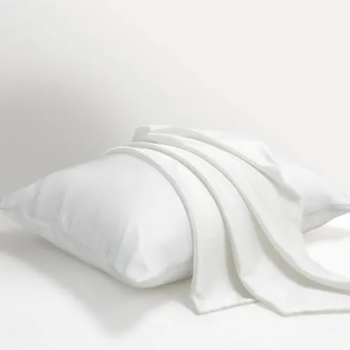 Set De 2 Fundas De Almohada 100% Seda De Mora Para Cabello Y