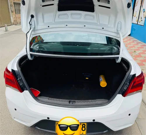 Chevrolet Onix 1.4 Ltz